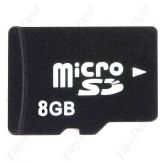 8 GB Micro SD/TransFlash TF Memory Card ATF-12928