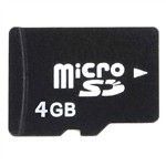 4 GB Micro SD/TransFlash TF Memory Card ATF-12927